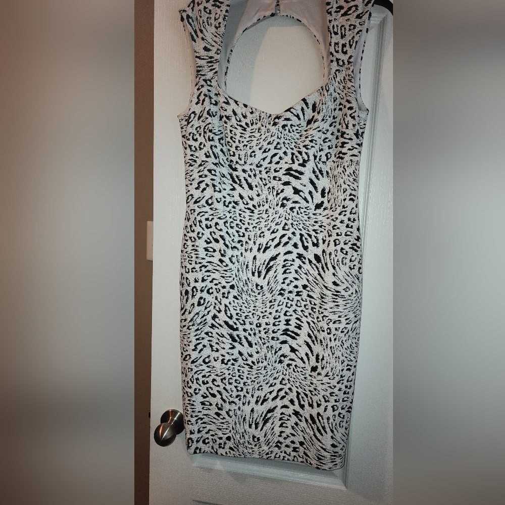 Cache Dress - Picture 6 of 8